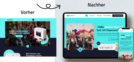 TE Web: A Swiss Webagentur Helping Businesses Go Digital